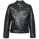 Schott  LC 940 D  men's Leather jacket in Black