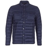 Schott  NIELS  men's Jacket in Blue