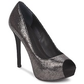 Schutz  PLAKINA  women's Heels in Silver