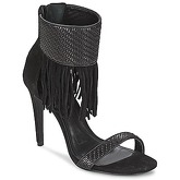 Schutz  KUILUI  women's Sandals in Black