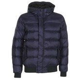 Scotch   Soda  JEJER  men's Jacket in Blue