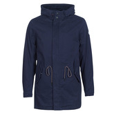 Scotch   Soda  FROBIDEN  men's Parka in Blue