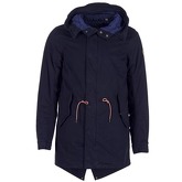 Scotch   Soda  JORISC  men's Parka in Blue