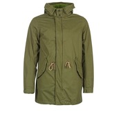 Scotch   Soda  JORISC  men's Parka in Green