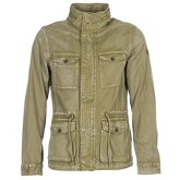 Scotch   Soda  IOADUI  men's Parka in Green