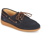 Sebago  JOBSON DOCKSIDES  men's Boat Shoes in Blue