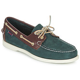 Sebago  PORTLAND SPINNAKER NBK FGL  men's Boat Shoes in Blue