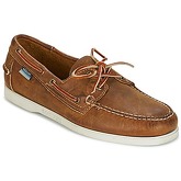 Sebago  DOCKSIDES  men's Boat Shoes in Brown