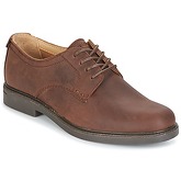 Sebago  TURNER LACE UP WATERPROOF  men's Casual Shoes in Brown
