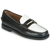 Sebago  CLASSIC DAN W  women's Loafers / Casual Shoes in Black