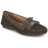 Sebago  MERIDEN KILTIE  women's Loafers / Casual Shoes in Brown