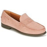Sebago  PLAZA II  women's Loafers / Casual Shoes in Pink