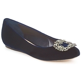 Sebastian  ELIAJU  women's Shoes (Pumps / Ballerinas) in Blue