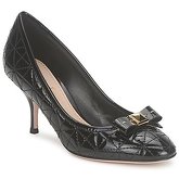 Sebastian  S5243  women's Heels in Black