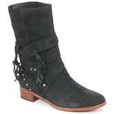 See by Chloé  FLAVONE  women's Mid Boots in Black
