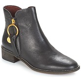 See by Chloé  LISA  women's Mid Boots in Black