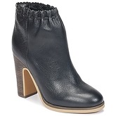 See by Chloé  FLAVETTE  women's Mid Boots in Black