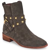 See by Chloé  JANIS  women's Mid Boots in Grey