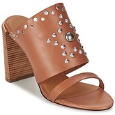 See by Chloé  SB24162  women's Mules / Casual Shoes in Brown
