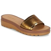 See by Chloé  SB26090  women's Mules / Casual Shoes in Gold