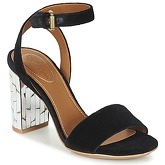 See by Chloé  SB28001  women's Sandals in Black