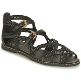 See by Chloé  SB32090A  women's Sandals in Black