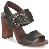 See by Chloé  SB30123  women's Sandals in Black
