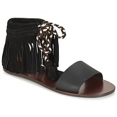 See by Chloé  SB28191  women's Sandals in Black