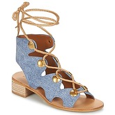 See by Chloé  SB28231  women's Sandals in Blue