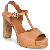 See by Chloé  SB32140A  women's Sandals in Brown