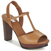 See by Chloé  SB24100  women's Sandals in Brown