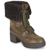 See by Chloé  AMY  women's Snow boots in Green