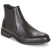 Selected  LOUIS LEATHER CHELSEA  men's Mid Boots in Black