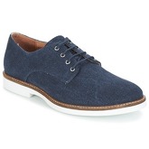 Selected  DAXEL  men's Casual Shoes in Blue
