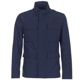 Selected  SHDSTEVEN  men's Parka in Blue