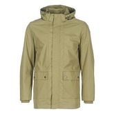 Selected  SHHTIM  men's Parka in Green