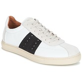 Selected  SHNDURAN NEW MIX SNEAKER  men's Shoes (Trainers) in White
