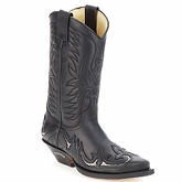Sendra boots  CLIFF  women's High Boots in Black