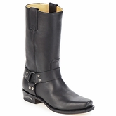 Sendra boots  EDDY  men's High Boots in Black