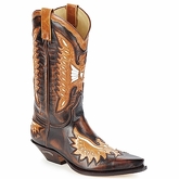 Sendra boots  CHELY  men's High Boots in Brown