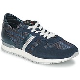 Serafini  LOS ANGELES  women's Shoes (Trainers) in Blue