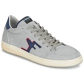 Serafini  LOS ANGELES  men's Shoes (Trainers) in Grey