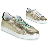 Serafini  J.CONNORS  women's Shoes (Trainers) in Silver