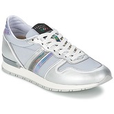 Serafini  LOS ANGELES  women's Shoes (Trainers) in Silver