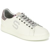 Serafini  J.CONNORS  women's Shoes (Trainers) in White