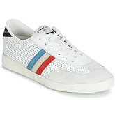 Serafini  FLAT  men's Shoes (Trainers) in White