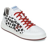 Serafini  LOS ANGELES LOW  men's Shoes (Trainers) in White