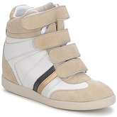 Serafini  TUILLERIE  women's Shoes (Trainers) in White
