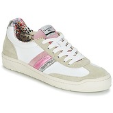 Serafini  COURT  women's Shoes (Trainers) in White