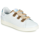 Serafini  J.CONNORS  women's Shoes (Trainers) in White